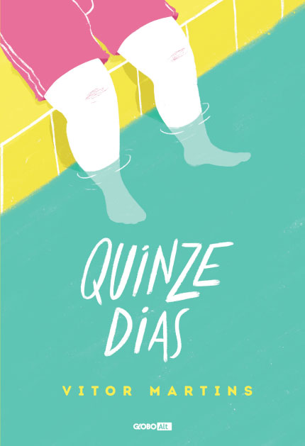 Vitor Martins - Quinze dias @globolivros @globoalt #resenha