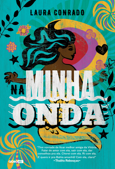 Laura Conrado - Na minha onda @globolivros #resenha