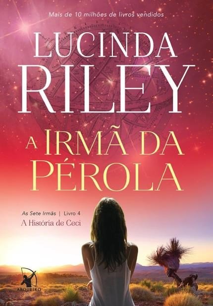 Lucinda Riley - A irmã da pérola @editoraarqueiro #resenha