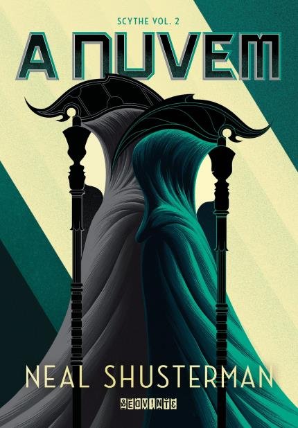 Neal Shusterman – A Nuvem @editoraseguinte #Resenha