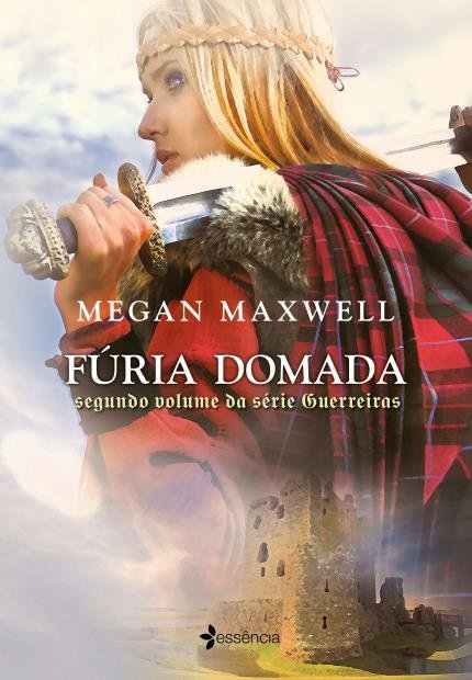 Megan Maxwell - Fúria domada @planetalivrosbr #resenha