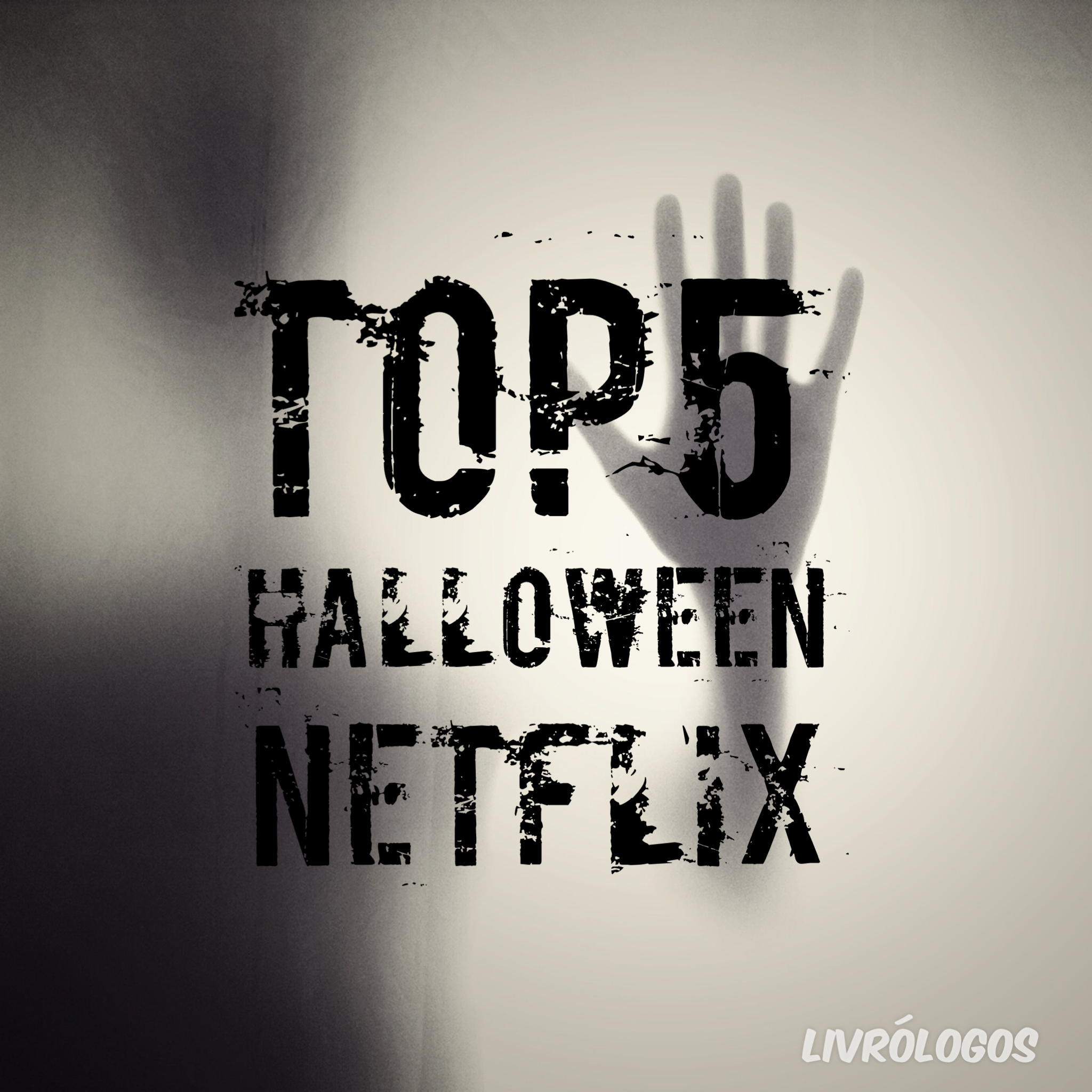 Top 5 - Halloween -@netflixbrasil