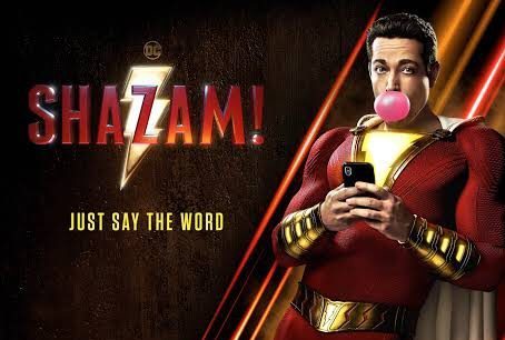 Shazam - Filme