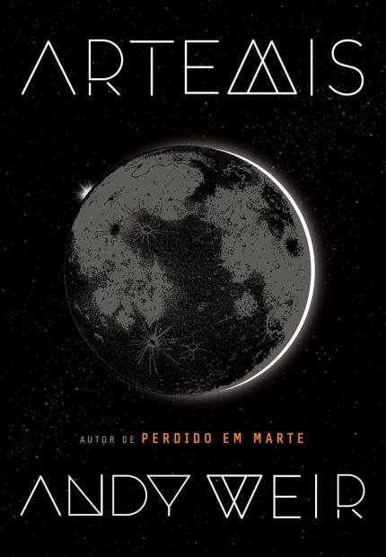 Andy Weir - Artemis @editoraarqueiro #resenha