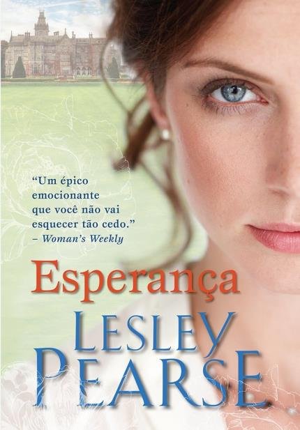 Lesley Pearse - Esperança @editoraarqueiro #resenha