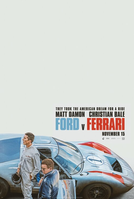 Ford vs. Ferrari #filme