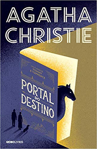 Agatha Christie - Portal do destino @globolivros #resenha