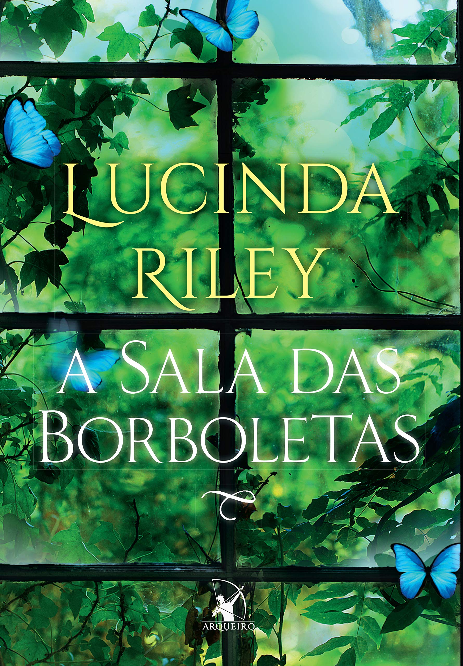 Lucinda Riley - A sala das borboletas @editoraarqueiro #resenha