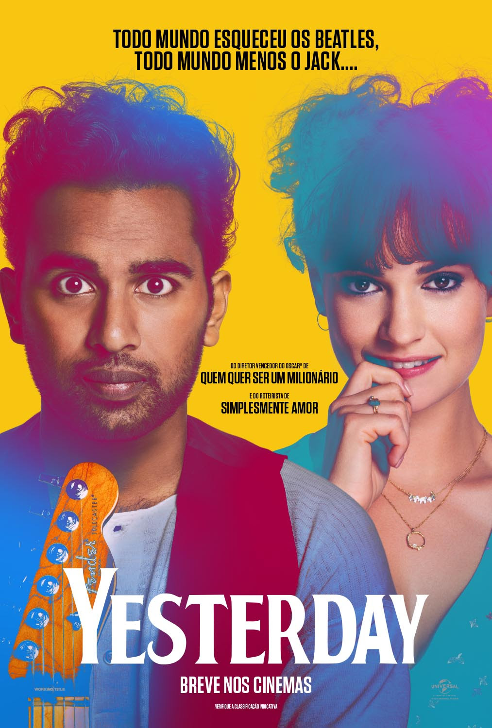 Yesterday #filme