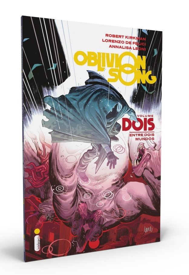 Robert Kirkman - Oblivion Song vol 2 - Entre Dois Mundos @intrinseca #resenha