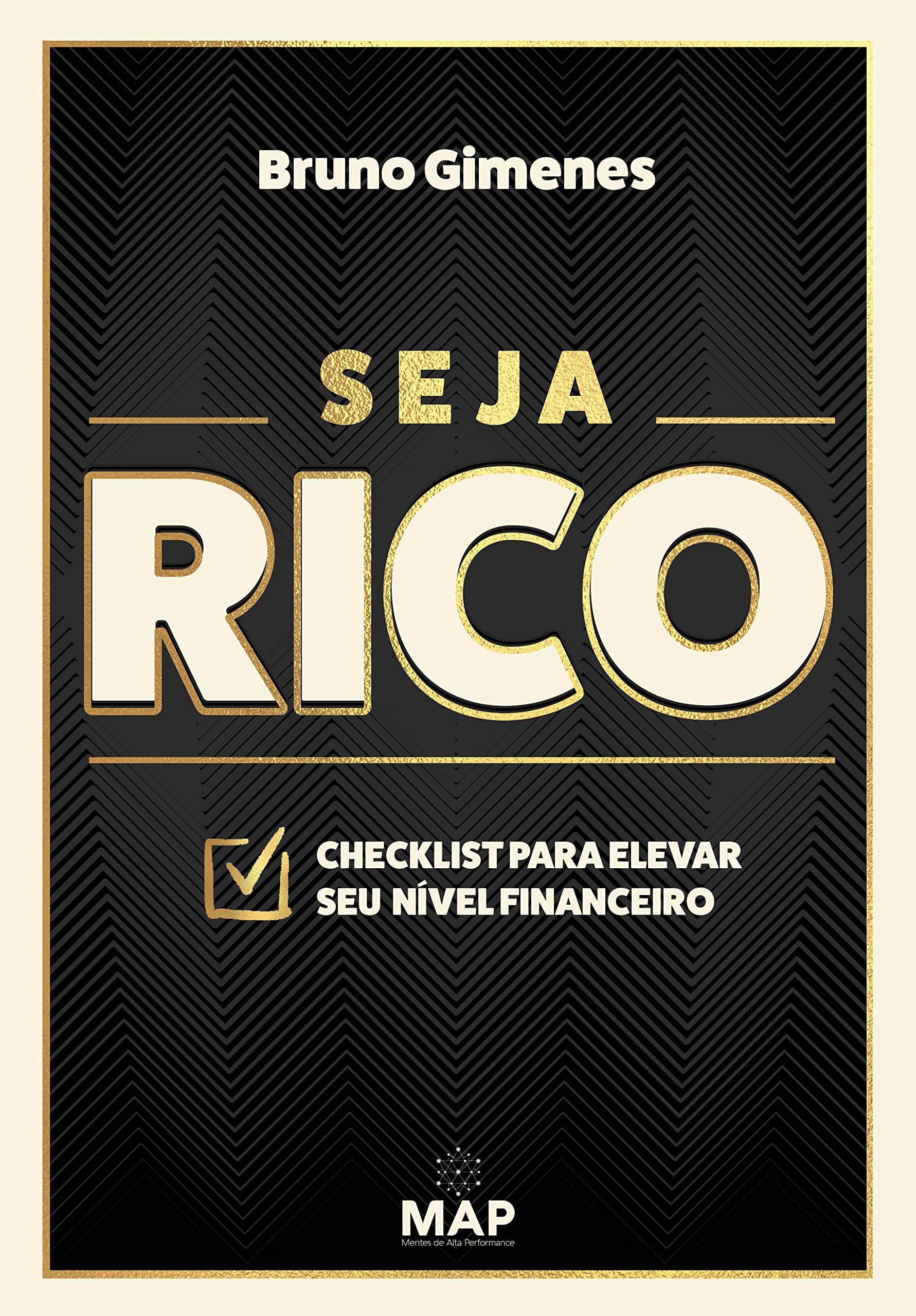 Bruno Gimenes - Seja rico @luzdaserrareal #resenha