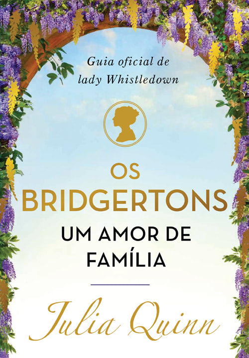 Julia Quinn - Os Bridgertons, Um amor de família